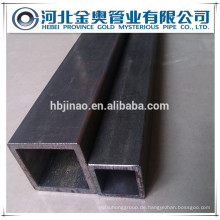 Quadratische / rechteckige nahtlose Stahlrohr / Rohrporzellan Hersteller